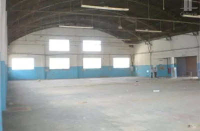 Galpão à venda, 2214 m² por r$ 6.000.000,00 - cidade parque alvorada - guarulhos/sp