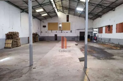Galpão à venda, 1200 m² por r$ 4.900.000,00 - saúde - são paulo/sp
