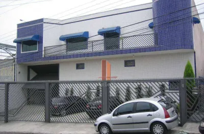 Galpão à venda, 1150 m² por r$ 6.200.000,00 - vila esperança - são paulo/sp