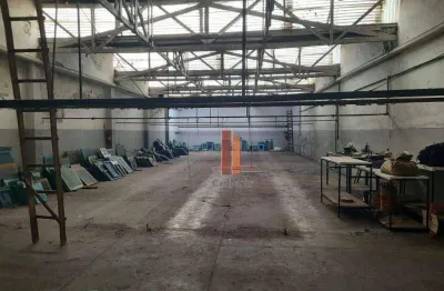 Galpão, 560 m² - venda por r$ 2.014.000,00 ou aluguel por r$ 15.240,00/mês - vila formosa - são paulo/sp