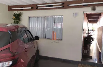 Sobrado com 2 dormitórios à venda, 156 m² por r$ 590.000,00 - jardim vila formosa - são paulo/sp