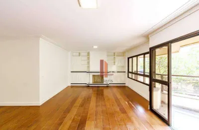 Maravilhoso apartamento - localização privilegiada itaim bibi