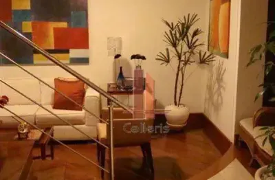Apartamento duplex residencial à venda, água rasa, são paulo - ad0013.
