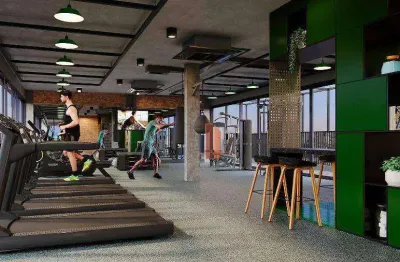 Studio com 1 dormitório à venda, 33 m² por r$ 719.515,50 - tatuapé - são paulo/sp