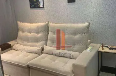 Apartamento com 3 dormitórios à venda, 59 m² por r$ 500.000,00 - vila bela - são paulo/sp