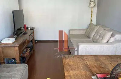 Apartamento com 2 dormitórios à venda, 50 m² por r$ 450.000,00 - tatuapé - são paulo/sp