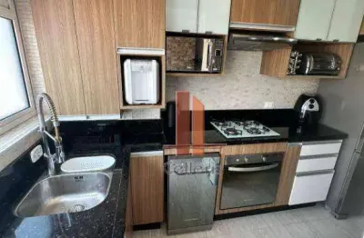 Apartamento à venda, 59 m² por r$ 750.000,00 - tatuapé - são paulo/sp