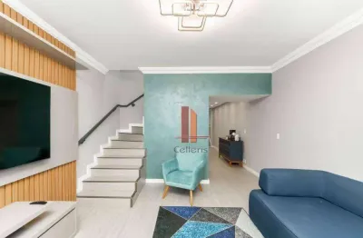 Sobrado com 3 dormitórios à venda, 300 m² por r$ 1.500.000,00 - parque colonial - são paulo/sp