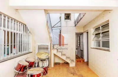 Sobrado com 4 dormitórios à venda, 400 m² por r$ 1.700.000,00 - tatuapé - são paulo/sp