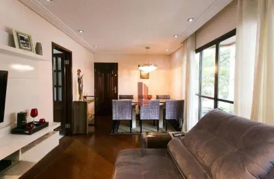 Apartamento com 3 dormitórios à venda, 90 m² por r$ 585.000,00 - vila regente feijó - são paulo/sp