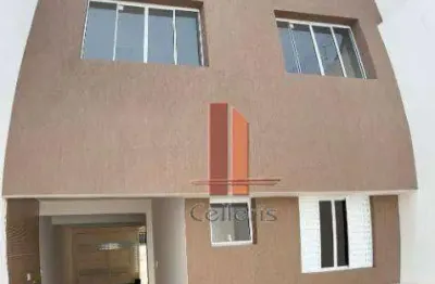 Sobrado com 4 dormitórios à venda, 180 m² por r$ 1.200.000,00 - vila carrão - são paulo/sp