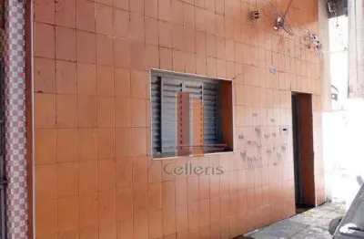 Terreno à venda, 180 m² por r$ 750.000,00 - tatuapé - são paulo/sp