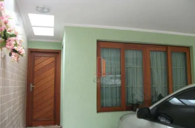 Sobrado à venda, 150 m² por r$ 960.000,00 - jardim anália franco - são paulo/sp