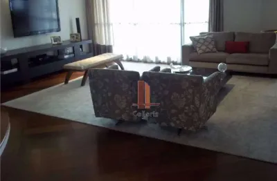 Apartamento com 5 dormitórios à venda, 340 m² por r$ 2.300.000,00 - tatuapé - são paulo/sp