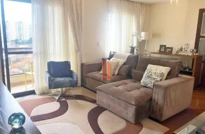 Apartamento com 3 dormitórios à venda, 125 m² por r$ 960.000,00 - tatuapé - são paulo/sp