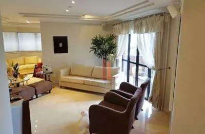 Apartamento residencial à venda, jardim anália franco, são paulo.