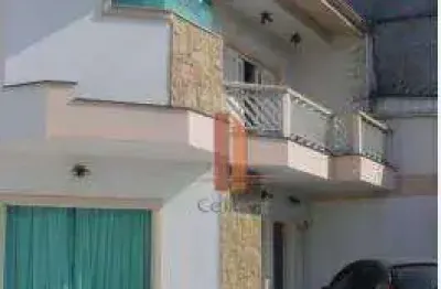 Sobrado com 4 dormitórios à venda, 729 m² por R$ 4.200.000,00 - Parque São Jorge - São Paulo/SP