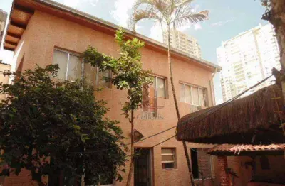 Casa com 4 dormitórios à venda, 350 m² - tatuapé - são paulo/sp