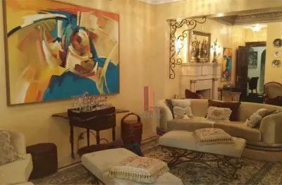 Apartamento com 4 dormitórios à venda, 336 m² por r$ 2.850.000,00 - tatuapé - são paulo/sp