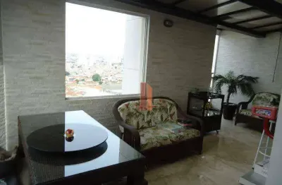 Cobertura residencial à venda, vila carrão, são paulo.