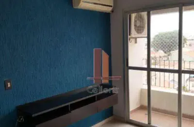 Apartamento com 2 dormitórios à venda, 53 m² por r$ 387.000,00 - vila aricanduva - são paulo/sp