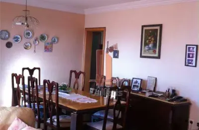 Apartamento com 3 quartos à venda na Rua Santa Gertrudes, Tatuapé, São Paulo