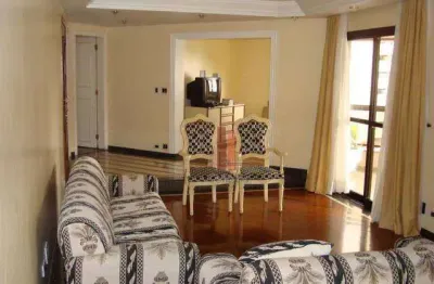 Apartamento com 3 dormitórios à venda, 185 m² - jardim avelino - são paulo/sp