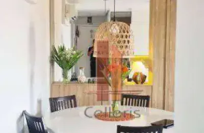 Apartamento com 3 dormitórios à venda, 84 m² - vila carrão - são paulo/sp
