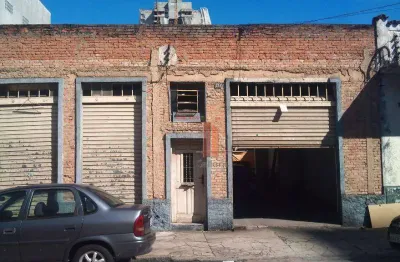 Terreno à venda, 400 m² por r$ 2.650.000,00 - tatuapé - são paulo/sp
