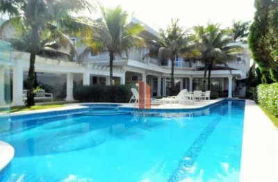 Casa à venda, 650 m² por r$ 5.250.000,00 - acapulco - guarujá/sp