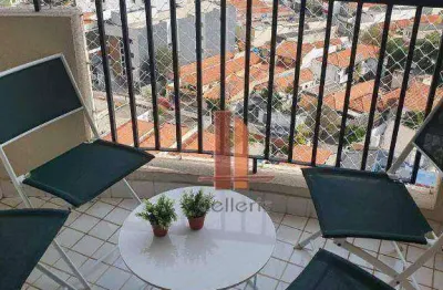 Apartamento com 3 dormitórios à venda, 79 m² por r$ 689.000,00 - tatuapé - são paulo/sp