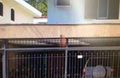 Sobrado residencial à venda, jardim anália franco, são paulo.
