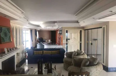 Cobertura com 5 quartos à venda na Rua Cantagalo, Tatuapé, São Paulo