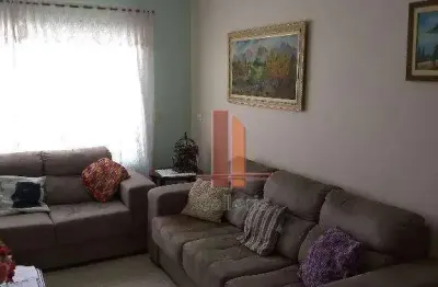 Sobrado residencial à venda, vila santo antônio, são roque.