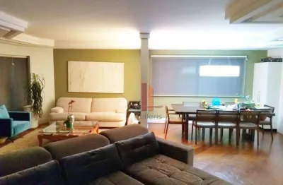 Apartamento com 3 dormitórios à venda, 215 m² por r$ 1.600.000,00 - anália franco - são paulo/sp