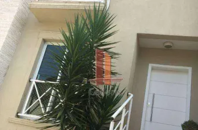 Sobrado com 3 dormitórios à venda, 220 m² por r$ 1.300.000,00 - tatuapé - são paulo/sp