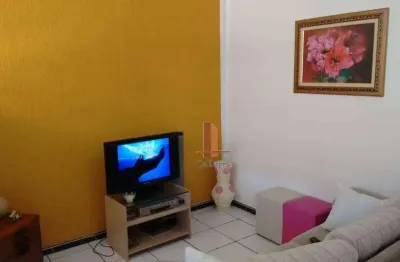 Apartamento com 1 dormitório à venda, 46 m² por r$ 200.000,00 - vila laís - são paulo/sp