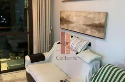 Apartamento com 2 dormitórios à venda, 57 m² por r$ 600.000,00 - tatuapé - são paulo/sp
