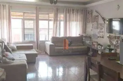 Sobrado com 3 dormitórios à venda, 180 m² por r$ 860.000,00 - mooca - são paulo/sp