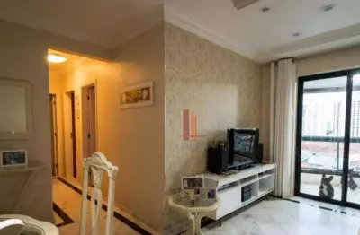 Apartamento com 3 dormitórios à venda, 74 m² por r$ 900.000,00 - anália franco - são paulo/sp
