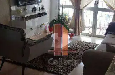 Apartamento com 3 dormitórios à venda, 95 m² por r$ 680.000,00 - tatuapé - são paulo/sp