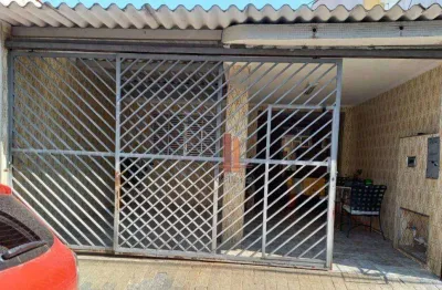 Casa com 3 dormitórios à venda, 134 m² por r$ 700.000,00 - vila ema - são paulo/sp