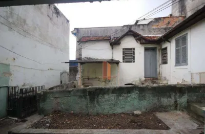 Terreno à venda, 154 m² por r$ 600.000,00 - cambuci - são paulo/sp