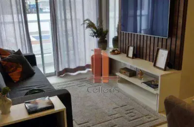 Apartamento com 2 dormitórios à venda, 51 m² por r$ 379.000,00 - vila ré - são paulo/sp