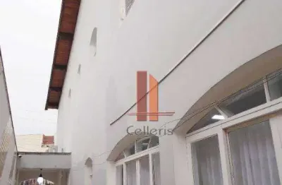 Sobrado com 3 dormitórios à venda, 204 m² por r$ 1.050.000,00 - vila matilde - são paulo/sp