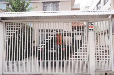 Sobrado com 4 dormitórios à venda, 180 m² por r$ 1.100.000,00 - vila formosa - são paulo/sp