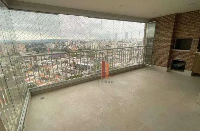 Apartamento com 2 dormitórios à venda, 125 m² por r$ 1.500.000,00 - tatuapé - são paulo/sp