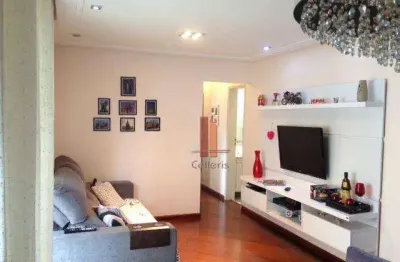 Apartamento com 3 dormitórios à venda, 84 m² por r$ 585.106,48 - vila regente feijó - são paulo/sp