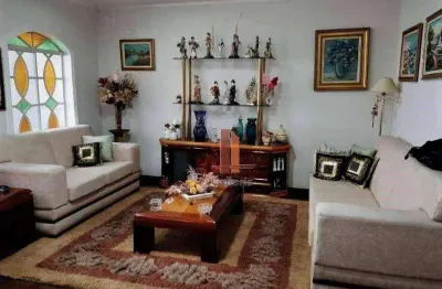 Sobrado com 4 dormitórios à venda, 300 m² por r$ 1.700.000,00 - tatuapé - são paulo/sp