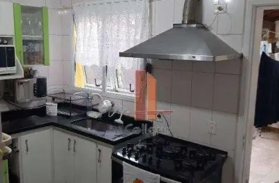 Sobrado com 2 dormitórios à venda, 82 m² por r$ 740.000,00 - vila carrão - são paulo/sp